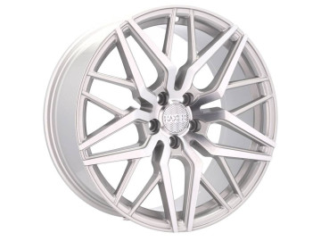 Jantes Haxer HX035 19x8.5 5X120 ET 33 72.6 (Prata Polida)