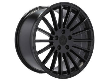 Jantes Haxer HX010 19x8.5 5X120 ET 33 72.6 (Preto Metade Matte) 