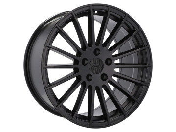 Jantes Haxer HX010 19x8.5 5X120 ET 33 72.6 (Preto Metade Matte) 