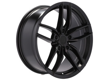 Jantes HAXER HX017 19x8.5 5X130 ET 40 71.5 (Preto)