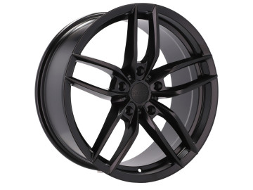 Jantes HAXER HX017 19x8.5 5X130 ET 40 71.5 (Preto)