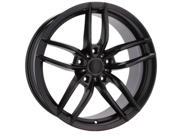 Jantes HAXER HX017 19x8.5 5X130 ET 40 71.5 (Preto)