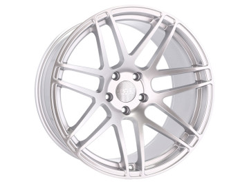 Jantes Haxer HX020 19x9 5X120 ET 20 74.1 (Prata Brilhante) 