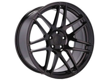 Jantes Haxer HX020 19x9 5X120 ET 20 74.1 (Preto)