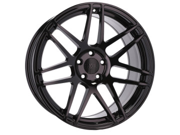 Jantes Haxer HX020 19x9 5X120 ET 20 74.1 (Preto)