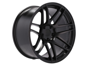 Jantes Haxer HX022 19x9 5X120 ET 30 72.6 (Preto Polido Matte) 