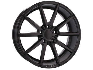 Jantes HAXER HX014 19x9.5 5X112 ET 38 66.5 (Preto Metade Matte)