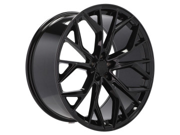 Jantes Haxer HX041 19x9.5 5X112 ET 42 66.5 (Preto)