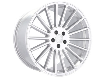 Jantes Haxer HX010 19x9.5 5X120 ET 38 72.6 (Prata Brilhante)