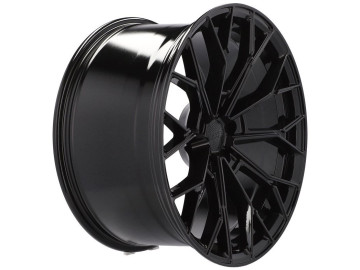 Jantes HAXER HX039 20x10.5 5X112 ET 35 66.6 (Preto) 