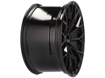 Jantes HAXER HX039 20x10.5 5X112 ET 35 66.6 (Preto) 