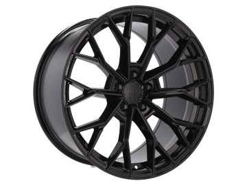 Jantes HAXER HX039 20x10.5 5X112 ET 35 66.6 (Preto) 