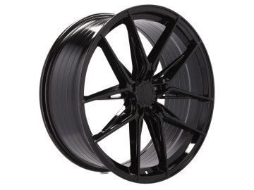 Jantes HAXER HX036 20x10.5 5X114.3 ET 35 70.5 (Preto) 