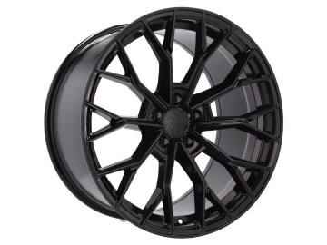 Jantes HAXER HX039 20x10.5 5X114.3 ET 35 70.5 (Preto) 