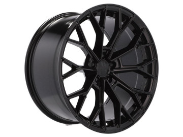 Jantes HAXER HX039 20x10.5 5X114.3 ET 35 70.5 (Preto) 