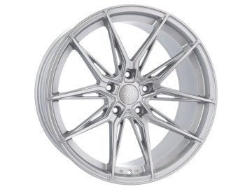 Jantes HAXER HX036 20x10.5 5X120 ET 35 72.6 (Prata Brilhante)