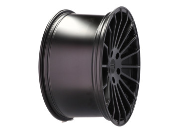 Jantes HAXER HX010 20x10.5 5X130 ET 40 84.1 (Preto Polido Matte)