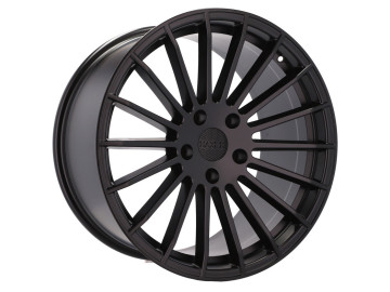 Jantes HAXER HX010 20x10.5 5X130 ET 40 84.1 (Preto Polido Matte)