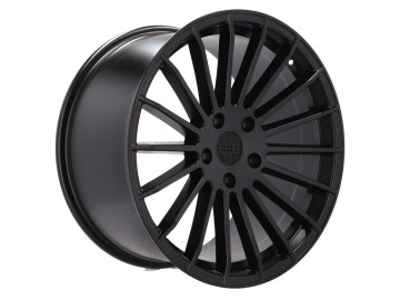 Jantes HAXER HX010 20x10.5 5X130 ET 40 84.1 (Preto Polido Matte)