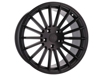 Jantes HAXER HX010 20x10.5 5X130 ET 40 84.1 (Preto Polido Matte)