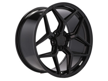 Jantes HAXER HX-04 20x8.5 5X112 ET 25 66.5 (Preto) 