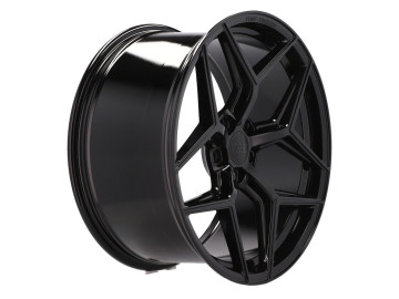 Jantes HAXER HX-04 20x8.5 5X112 ET 25 66.5 (Preto) 