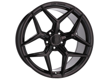 Jantes HAXER HX-04 20x8.5 5X112 ET 25 66.5 (Preto) 