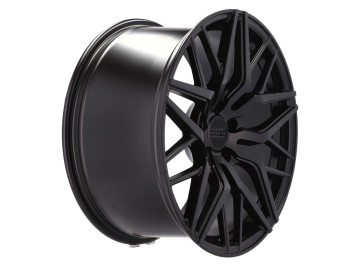 Jantes HAXER HX035 20x8.5 5X112 ET 38 66.5 (Preto Metade Matte)