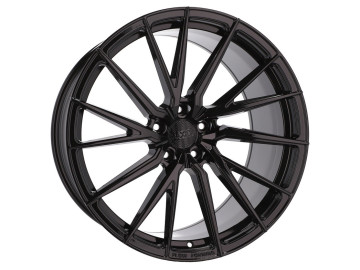 Jantes HAXER HX-06F 20x8.5 5X120 ET 33 72.6 (Preto) 