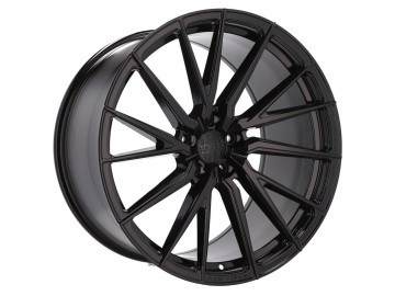 Jantes HAXER HX-06F 20x8.5 5X120 ET 33 72.6 (Preto) 