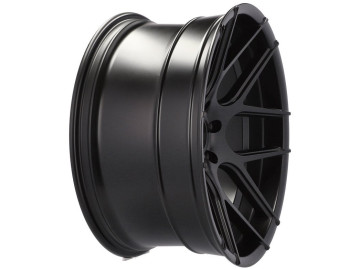 Jantes HAXER HX022 20x9 5X112 ET 30 66.5 (Preto) 