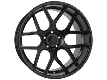 Jantes HAXER HX022 20x9 5X112 ET 30 66.5 (Preto) 