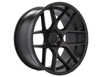 Jantes HAXER HX022 20x9 5X112 ET 30 66.5 (Preto) 