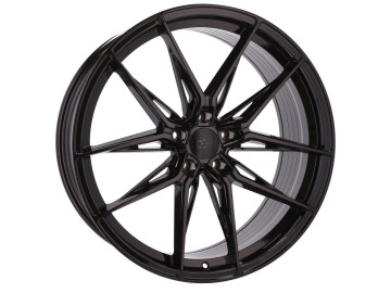 Jantes HAXER HX036 20x9 5X114.3 ET 35 70.5 (Preto)