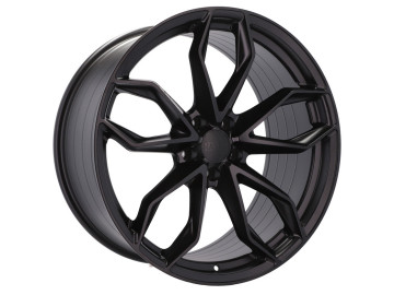 Jantes HAXER HX021 21x10,5 5X120 ET 39 72.6 (Preto)