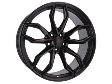 Jantes HAXER HX021 21x10,5 5X120 ET 39 72.6 (Preto)