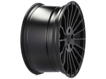 Jantes HAXER HE749 21x10 5X112 ET 46 66.5 (Preto Metade Matte) 