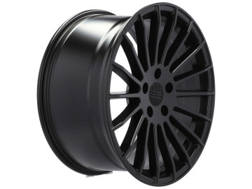 Jantes HAXER HE749 21x10 5X112 ET 46 66.5 (Preto Metade Matte) 