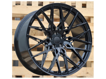 Jantes HAXER HXF-03 21x10.5 5X112 ET 30 66.6 (Preto)