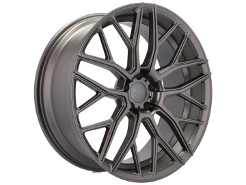 Jantes HAXER HX038 21x10.5 5X112 ET 38 66.6 (Grafite Metade Matte)