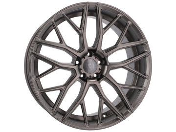 Jantes HAXER HX038 21x10.5 5X112 ET 38 66.6 (Grafite Metade Matte)