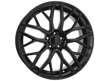 Jantes HAXER HX038 21x10.5 5X112 ET 38 66.6 (Preto Metade Matte)