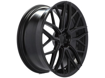 Jantes HAXER HX038 21x10.5 5X112 ET 38 66.6 (Preto Metade Matte)