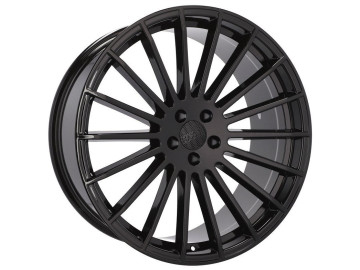 Jantes HAXER HX-010 22x10 5X112 ET 21 66.5 (Preto Pearl) 