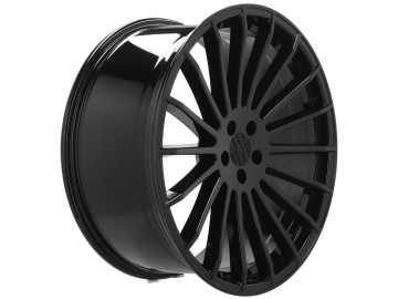 Jantes HAXER HX-010 22x10 5X112 ET 21 66.5 (Preto Pearl) 