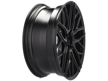 Jantes HAXER HX038 22x10.5 5X112 ET 38 66.6 (Preto Metade Matte)