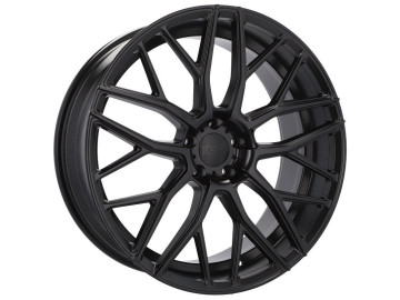 Jantes HAXER HX038 22x10.5 5X112 ET 38 66.6 (Preto Metade Matte)