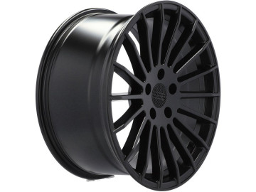 Jantes HAXER HX010 22x10.5 5X120 ET 40 74.1 (Preto Metade Matte) 