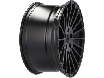 Jantes HAXER HX010 22x10.5 5X120 ET 40 74.1 (Preto Metade Matte) 