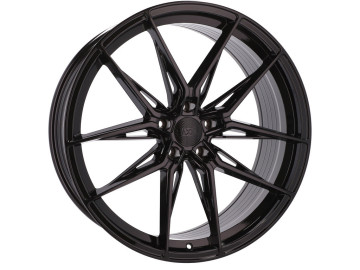Jantes HAXER X036 17x8 5X112 ET 40 66.5 (Preto)